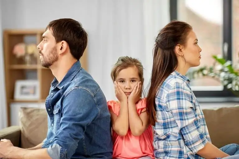 Damage to Co-Parenting and Long-Term Relationships Cornwall