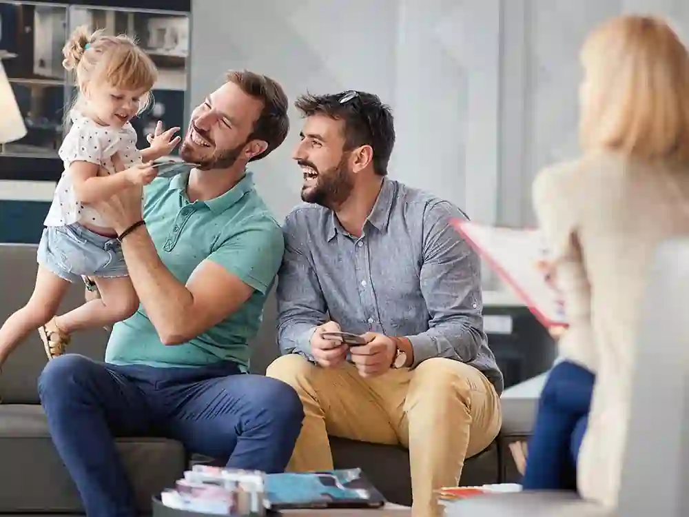 LGBTQ+ Parenting and Child Arrangement Mediation Cornwall
