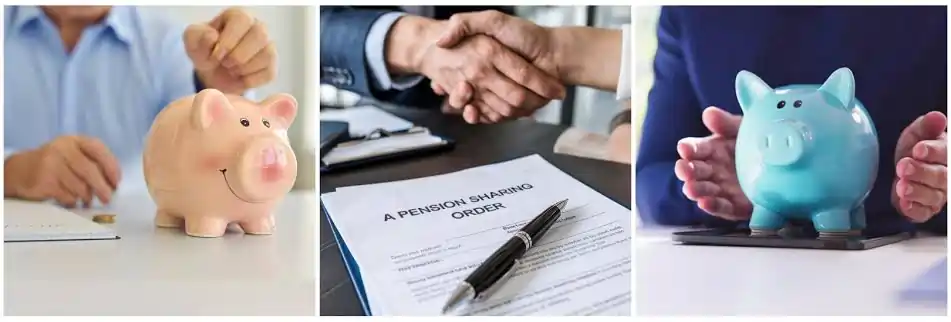 What Happens If One Person Has a Much Larger Pension Cornwall?