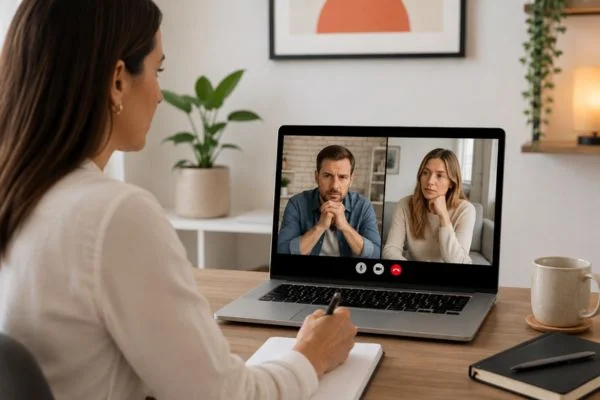 Is Online Family Mediation Right for Your Situation (or Is It Time for Another Route) Cornwall?